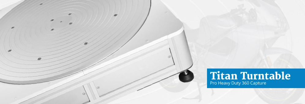 Titan Turntable